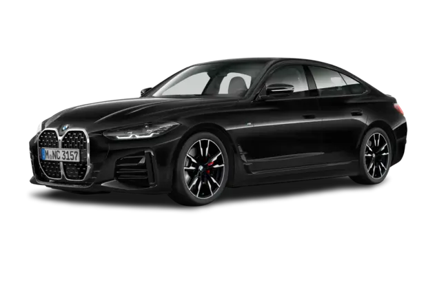 Angebotsdetails BMW 4er Gran Coupé M440i xDrive Gran Coupé A Saphirschwarz Metalic