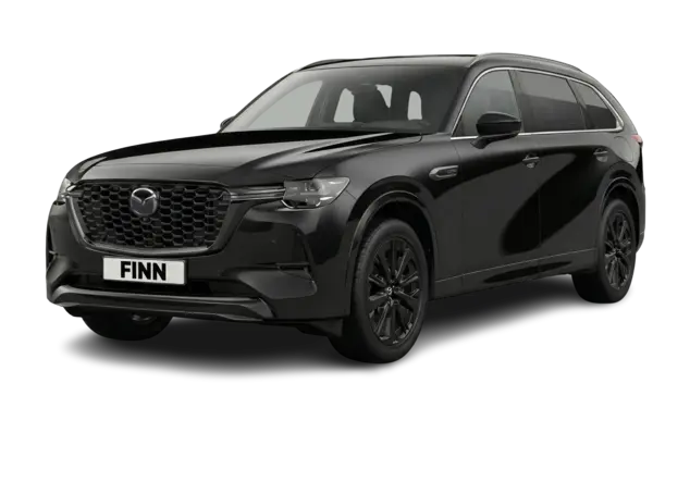 Angebotsdetails Mazda CX-80 2.5 e-SKYACTIV PHEV Homura Plus Auto Jet Black Metallic