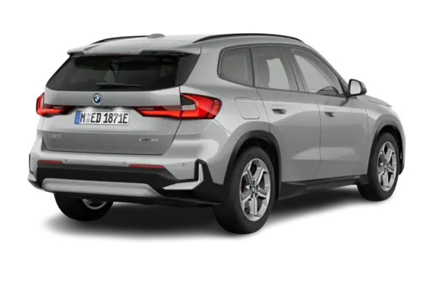 Angebotsdetails BMW iX1 xDrive30 Spacesilber Metallic