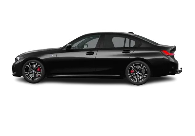 Angebotsdetails BMW 3er Limousine 320d xDrive Automatik Saphirschwarz metallic