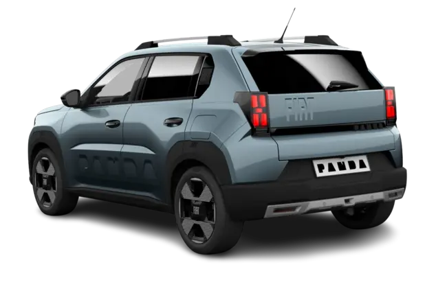 Angebotsdetails Fiat Grande Panda 1.2 La Prima Lago Blau - Metalliclackierung