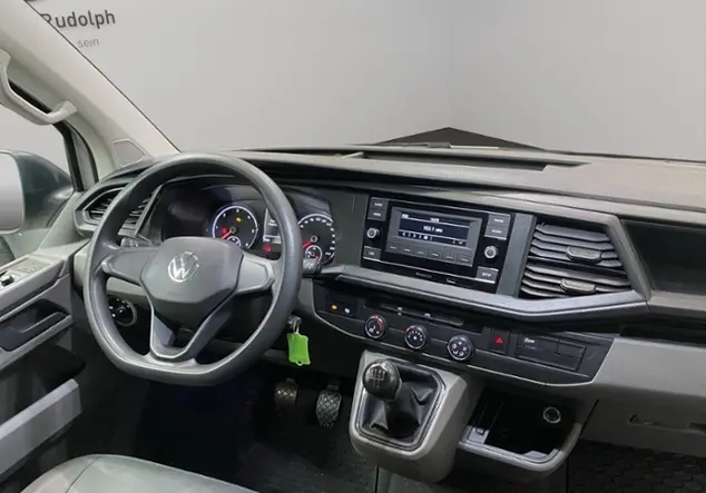 Angebotsdetails Volkswagen T6.1 Kasten 2.0 TDI LR / Parkpilot Reserverad WeiÃ (Candy-WeiÃ)