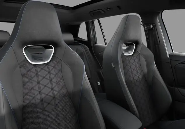 Angebotsdetails Volkswagen Tiguan Volkswagen Tiguan R-Line 1.5 TSI 110 kW (150 PS) 7-Gang-DSG Delfingrau Metallic