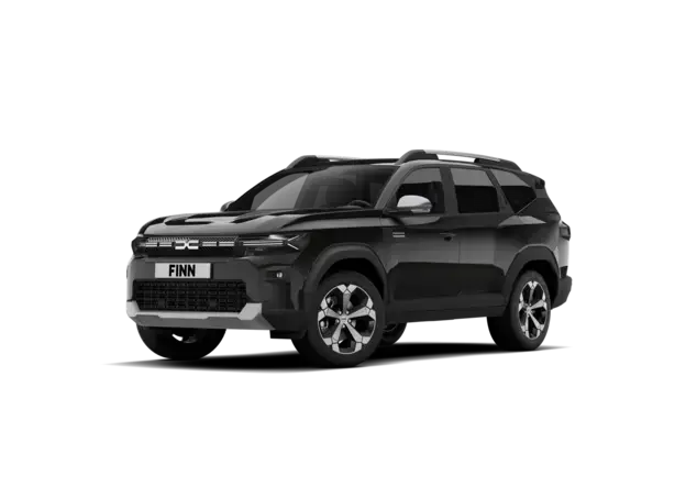 Angebotsdetails Dacia Bigster mild hybrid 140 Journey Perlmutt-Schwarz Metallic