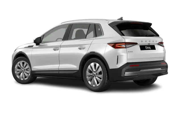 Angebotsdetails Skoda Elroq 85 Moon-Weiß Perleffekt