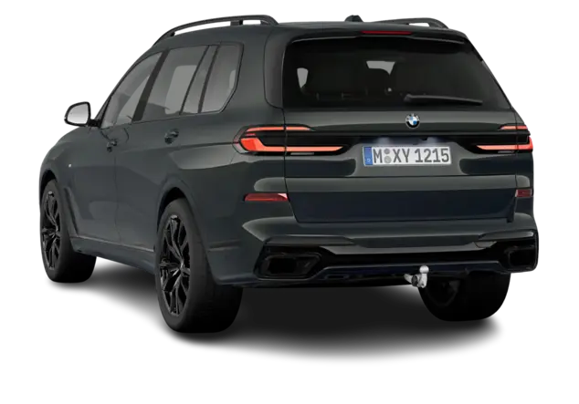 Angebotsdetails BMW X7 xDrive40d BMW Individual Dravitgrau metallic