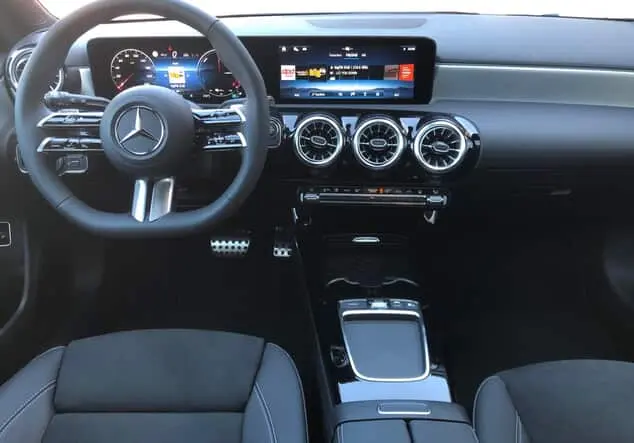 Angebotsdetails Mercedes-Benz A 250 e Manufaktur lack manufaktur alpingrau uni