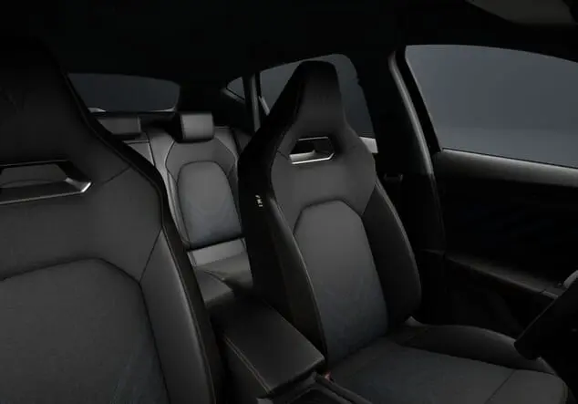 Angebotsdetails Cupra Formentor Cupra Formentor VZ 2.0 TSI 245 kW (333 PS) 7-Gang-DSG 4Drive Midnight Schwarz Metallic