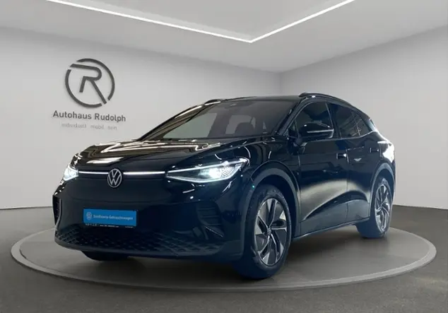 Angebotsdetails Volkswagen ID.4 Pure 55 kWh / Schwarz (Grenadillschwarz Metallic)