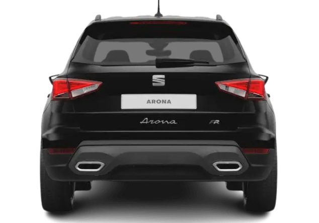 Angebotsdetails Seat Arona 1.0 TSI 85kW FR Black Edition Midnight Schwarz