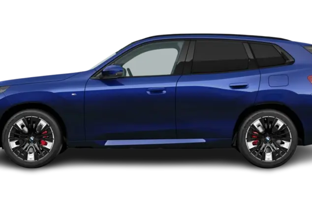 Angebotsdetails BMW X3 xDrive20 Tansanitblau II metallic