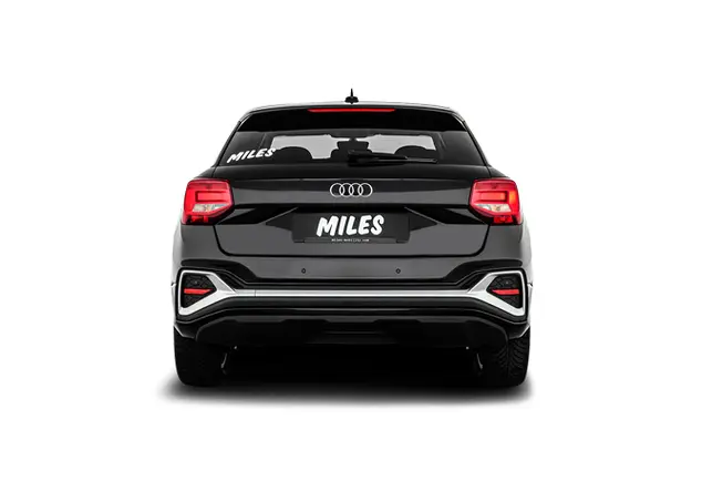 Angebotsdetails Audi Q2 S line -