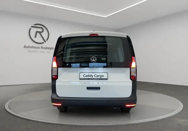 Angebotsdetails Volkswagen Caddy Cargo Maxi 2.0 TDI lang KLIMA WeiÃ (Candy-WeiÃ)