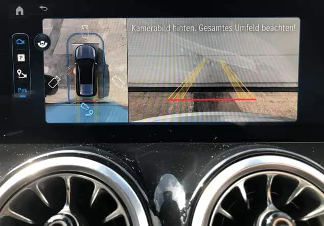 Angebotsdetails Mercedes-Benz GLB 200 ++sofort verfügbar++ Silberlack hightechsilber