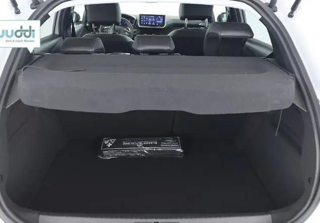 Angebotsdetails Peugeot 208 Allure Hybrid 100 e-DSC 6 Weiß