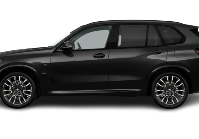 Angebotsdetails BMW X5 xDrive40d Black Sapphire metallic