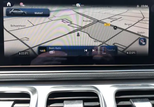 Angebotsdetails Mercedes-Benz GLE 450 d 4MATIC ++sofort verfügbar++ Graulack selenitgrau