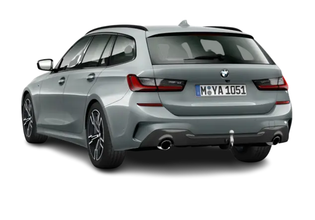Angebotsdetails BMW 3er Touring 320i Touring Auto Brooklyn Grau Metallic