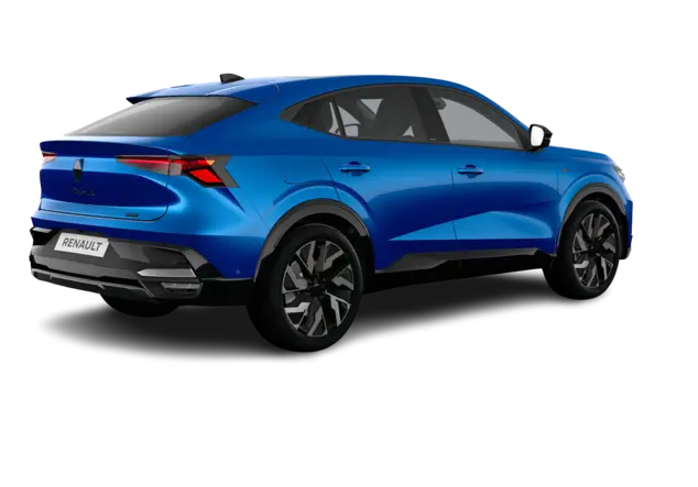 Angebotsdetails Renault Rafale Hybrid E-Tech 300 PHEV Esprit Alpine Gipfel-Blau Metallic