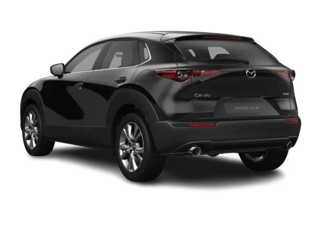 Angebotsdetails Mazda CX-30 e-SKYACTIV-G M-Hybrid 140 Exclusive-l Jetblack Metallic