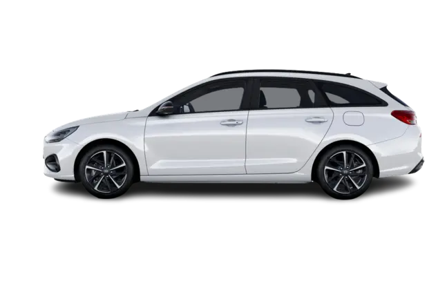 Angebotsdetails Hyundai i30 Kombi 1.6 T-GDI Trend DCT Atlas White