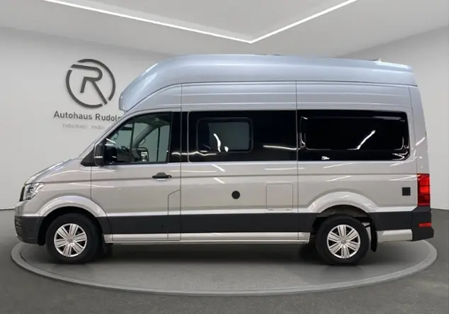 Angebotsdetails Volkswagen Grand California California 600 2.0 TDI / RFK Silber (Reflexsilber Metallic)