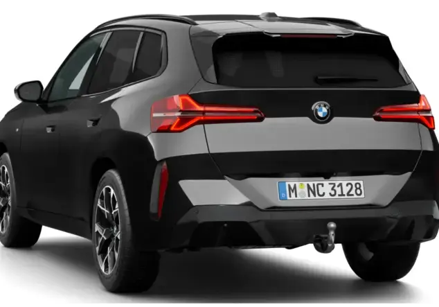 Angebotsdetails BMW X3 xDrive20d Black Sapphire metallic