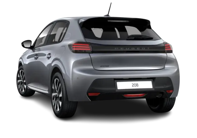 Angebotsdetails Peugeot 208 Hybrid 110 e-DSC6 Style Artense Silber Metallic