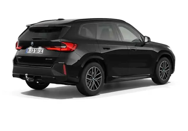 Angebotsdetails BMW iX1 xDrive30 Saphirschwarz metallic