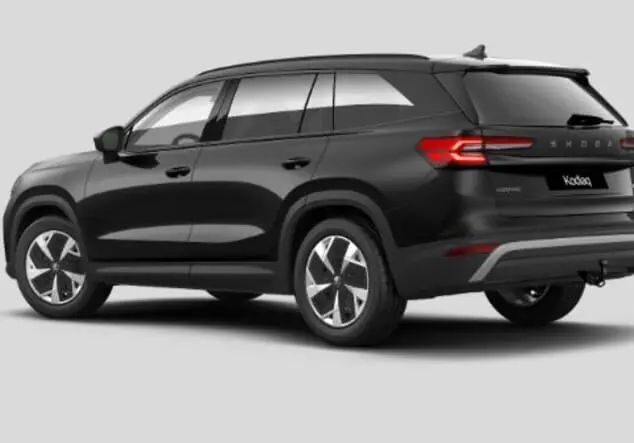 Angebotsdetails Skoda Kodiaq Skoda Kodiaq Selection 1.5 TSI 110 KW (150 PS ) 7-Gang Black Magic Perleffekt