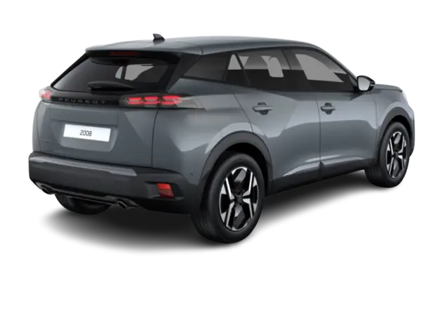 Angebotsdetails Peugeot 2008 HYBRID 145 e-DSC6 Allure Selenium Grau Metallic