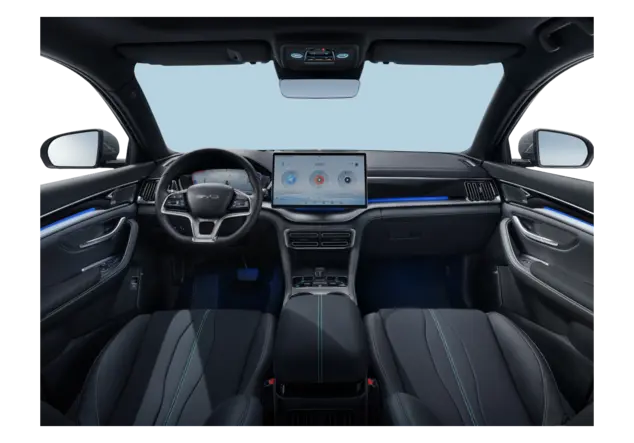 Angebotsdetails BYD Seal U DM-I 1.5 DM-i Boost Tian Qing