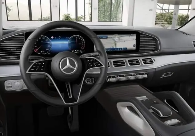 Angebotsdetails Mercedes-Benz GLE Mercedes-Benz GLE 450d 4MATIC auf Anfrage