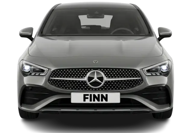 Angebotsdetails Mercedes-Benz CLA Shooting Brake CLA 180 DCT Shooting Brake MANUFAKTUR Alpingrau uni
