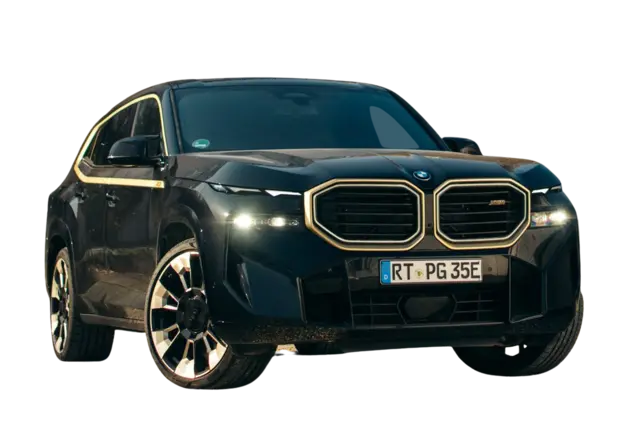 Angebotsdetails BMW XM XM V8 Hybrid Saphirschwarzmetallic