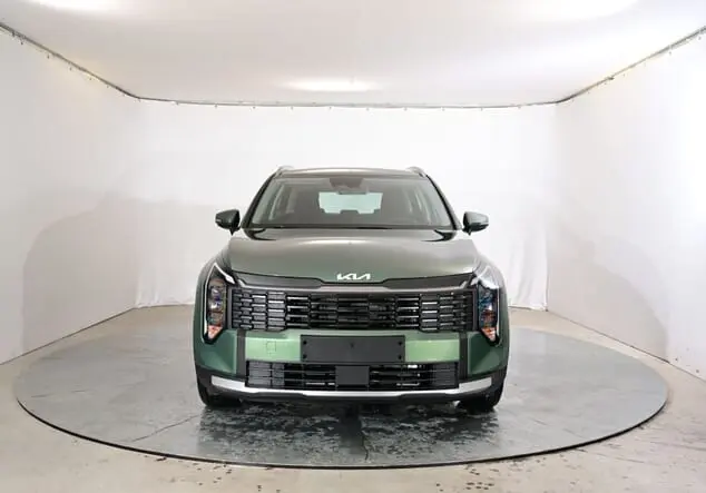 Angebotsdetails Kia Sportage Kia Sportage LX Plus 1.6 T-GDI 110 kW (150 PS) 7-Gang-DCT Experience Grün Metallic