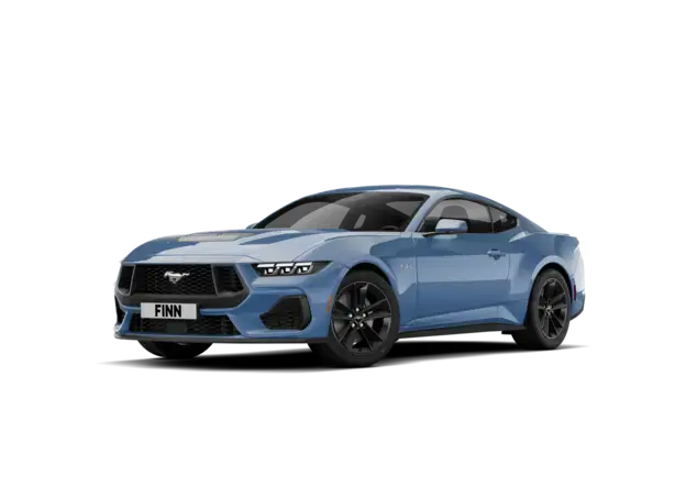 Angebotsdetails Ford Mustang 5.0 Ti-VCT V8 GT Auto Vapor Blue Metallic