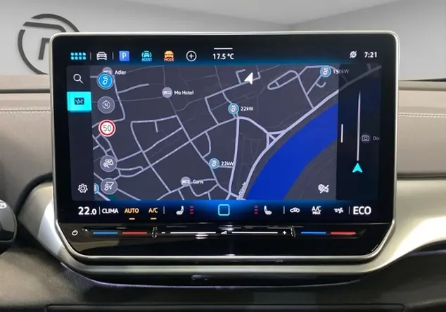 Angebotsdetails Volkswagen ID.4 Pro 82 kWh / WeiÃ (GletscherweiÃ Metallic)