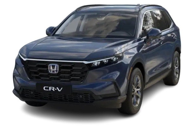 Angebotsdetails Honda CR-V 2.0 i-MMD Hybrid e:HEV Elegance CANYON RIVER BLUE METALLIC
