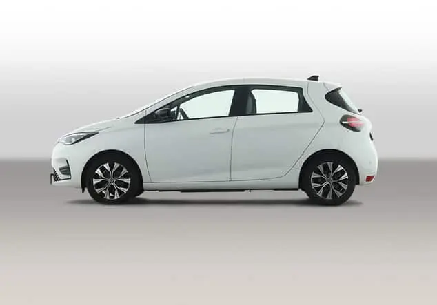 Angebotsdetails Renault Zoe R135 Z.E. 50 Visio-Paket Winter-Paket weiß