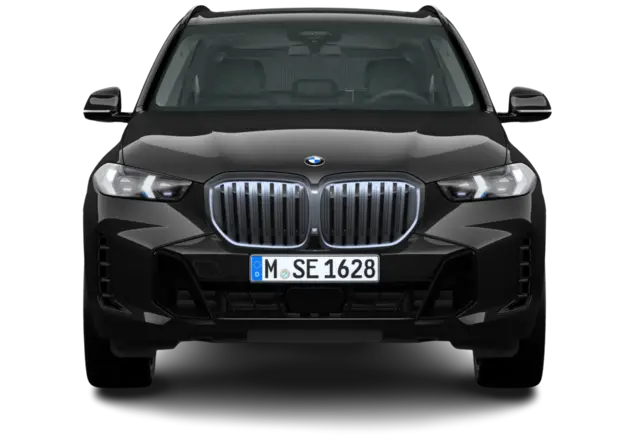 Angebotsdetails BMW X5 xDrive30d Saphirschwarz Metalic