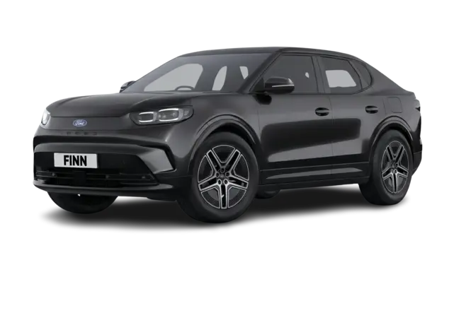 Angebotsdetails Ford Capri Extended Range 77kWh Premium Magnetic-Grau Metallic