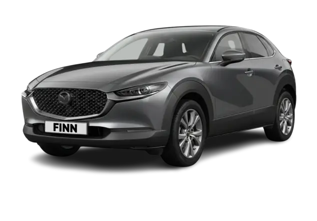 Angebotsdetails Mazda CX-30 e-SKYACTIV-G M-Hybrid 140 Exclusive-l Machine Grey