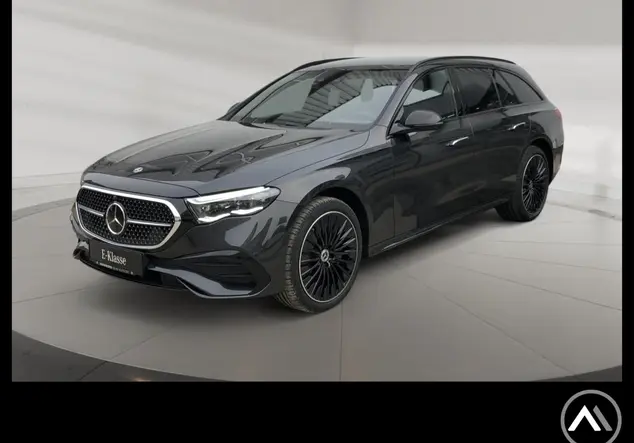 Angebotsdetails Mercedes-Benz E 450d 4MATIC T-Modell ++sofort verfügbar++ Graphitgrau
