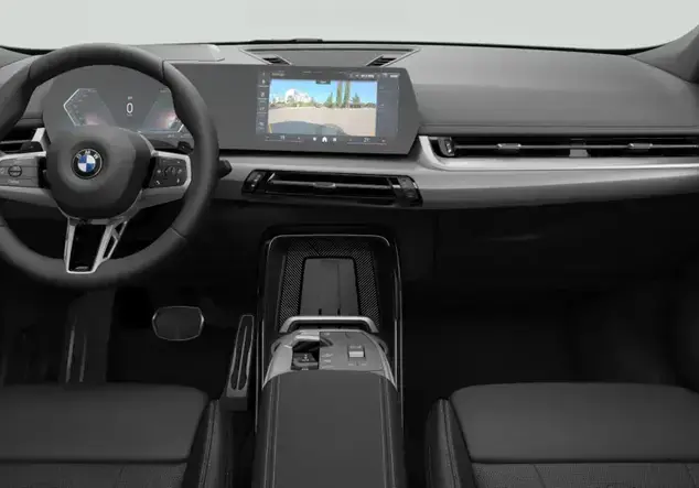 Angebotsdetails BMW X1 sDrive20i Steptronic Spacesilber Metallic