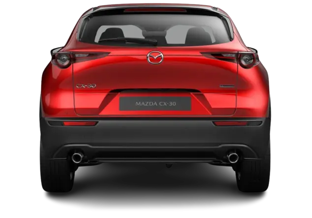 Angebotsdetails Mazda CX-30 e-SKYACTIV-G M-Hybrid 140 Exclusive-l Soul Red Crystal Metallic