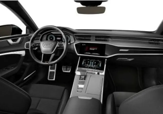 Angebotsdetails Audi A7 Sportback 55 TFSI Gletscherweiss