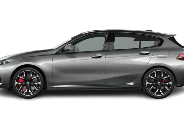 Angebotsdetails BMW 1er 123 xDrive Steptronic Skyscraper Grau metallic