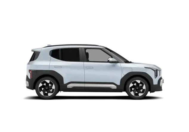 Angebotsdetails Kia EV2 42,2 kWh Earth 4 Sitzer Frostblau