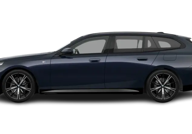 Angebotsdetails BMW 5er Touring 520d Touring A Carbonschwarz Metallic